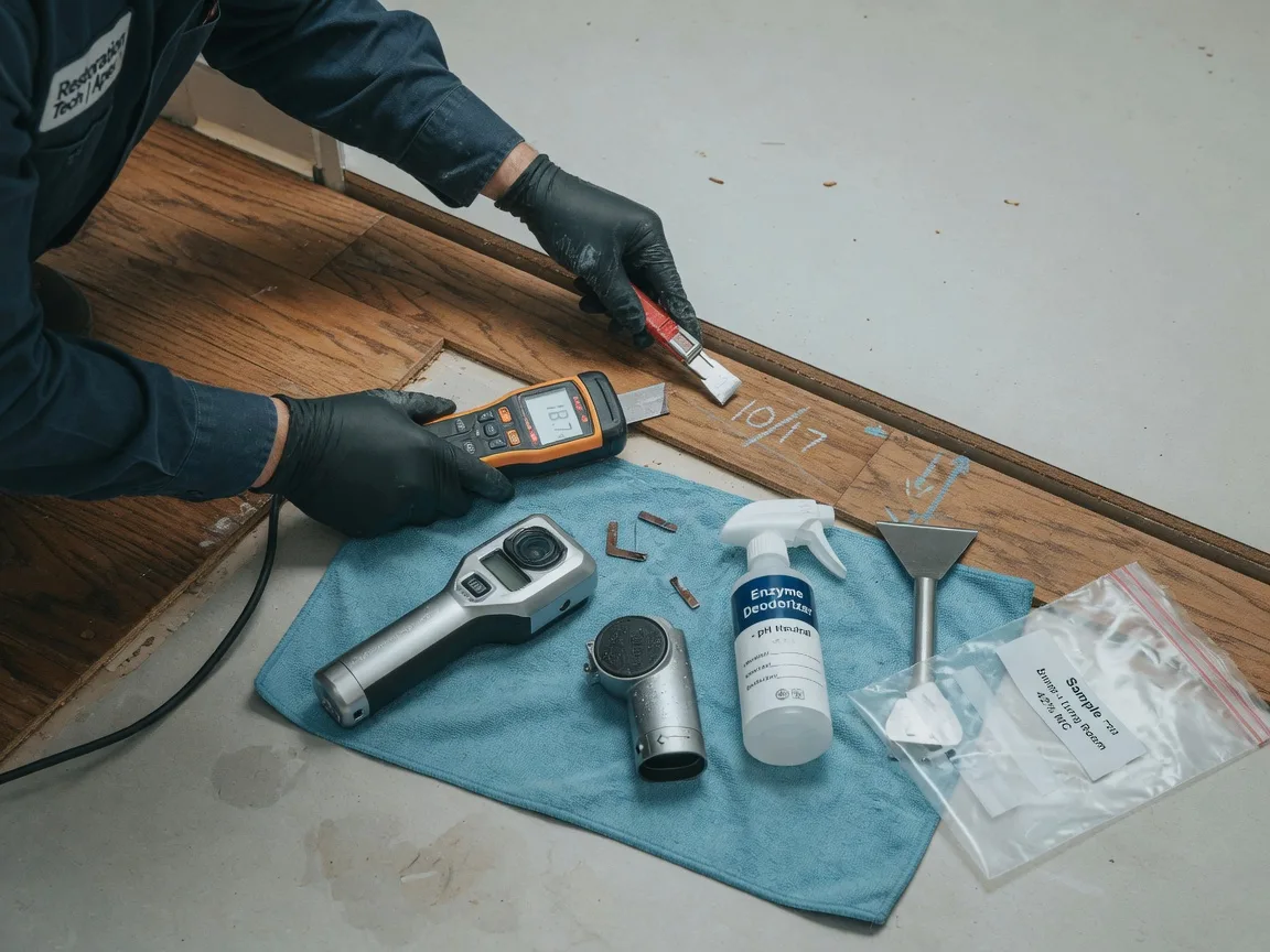 Why choose Water Damage Repair in Omer, MI